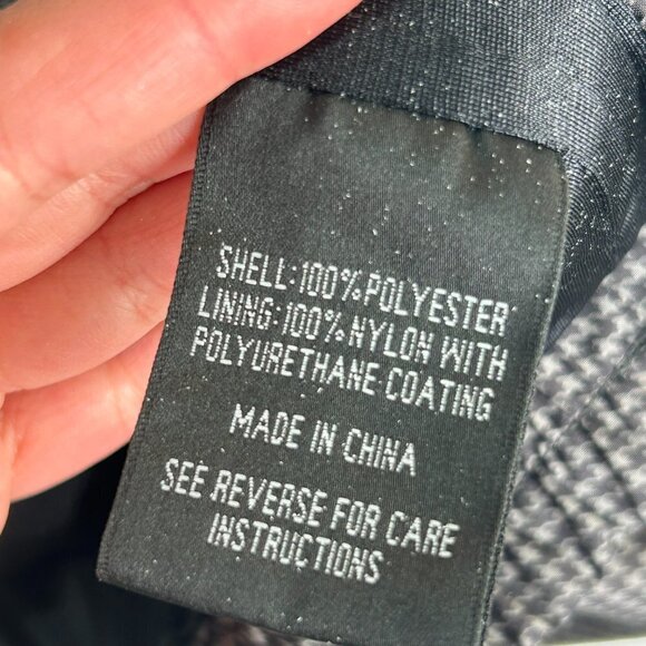 Footjoy Men's DryJoys Pullover Performance Rain Vest Size M - Picture 3 of 10